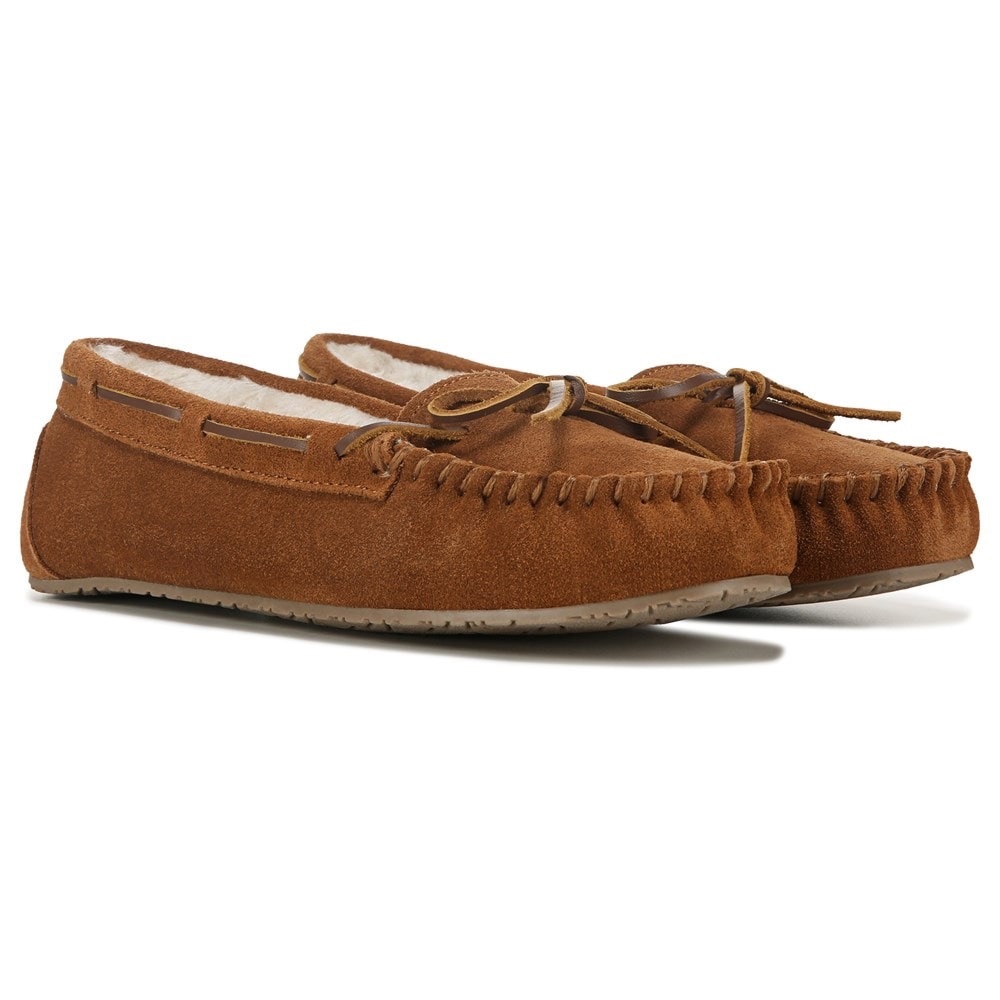 NIB Minnetonka Moccasin Women's Britt
Trapper Slipper